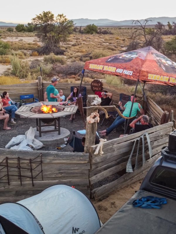 Camping Trips